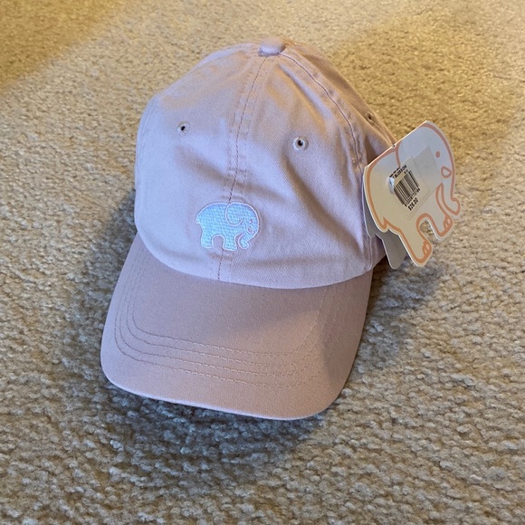 ivory ella Accessories - NWT Ivory Ella baseball hat (light pink)